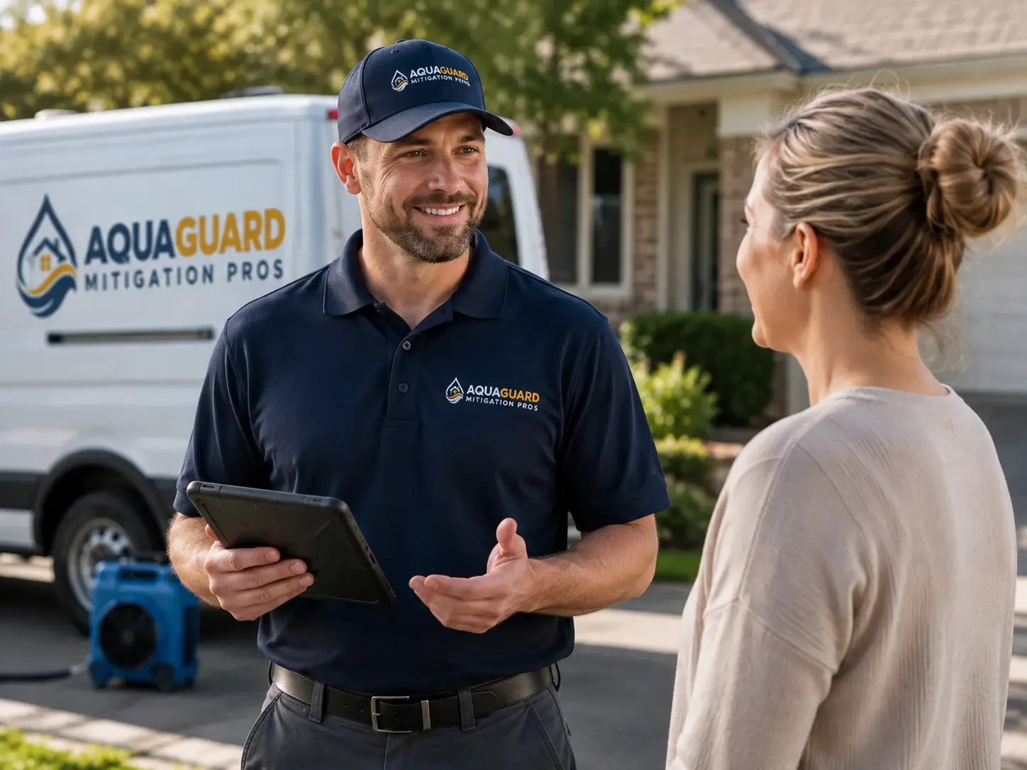 Water Damage Mitigation Ochlocknee, GA FAQs
